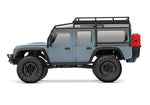 TRA97054-1 TRX-4M Defender-1/18 CRAWLERS-Mike's Hobby