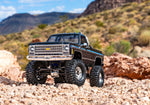 TRA97064-1 TRX-4M CHEVROLET K10 HIGH TRAIL EDITION-1/18 CRAWLERS-Mike's Hobby