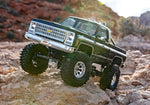 TRA97064-1 TRX-4M CHEVROLET K10 HIGH TRAIL EDITION-1/18 CRAWLERS-Mike's Hobby