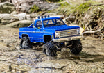 TRX-4M CHEVROLET K10 HIGH TRAIL EDITION BLUE *-Cars & Trucks-Mike's Hobby