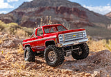 TRA97064-1 TRX-4M CHEVROLET K10 HIGH TRAIL EDITION-1/18 CRAWLERS-Mike's Hobby