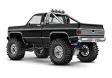 TRA97064-1 TRX-4M CHEVROLET K10 HIGH TRAIL EDITION-1/18 CRAWLERS-Mike's Hobby