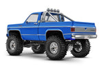 TRX-4M CHEVROLET K10 HIGH TRAIL EDITION BLUE *-Cars & Trucks-Mike's Hobby