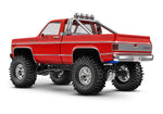 TRA97064-1 TRX-4M CHEVROLET K10 HIGH TRAIL EDITION-1/18 CRAWLERS-Mike's Hobby