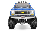 TRA97064-1 TRX-4M CHEVROLET K10 HIGH TRAIL EDITION-1/18 CRAWLERS-Mike's Hobby