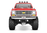 TRA97064-1 TRX-4M CHEVROLET K10 HIGH TRAIL EDITION-1/18 CRAWLERS-Mike's Hobby