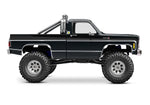 TRA97064-1 TRX-4M CHEVROLET K10 HIGH TRAIL EDITION-1/18 CRAWLERS-Mike's Hobby