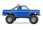 TRX-4M CHEVROLET K10 HIGH TRAIL EDITION BLUE *-Cars & Trucks-Mike's Hobby