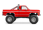 TRA97064-1 TRX-4M CHEVROLET K10 HIGH TRAIL EDITION-1/18 CRAWLERS-Mike's Hobby