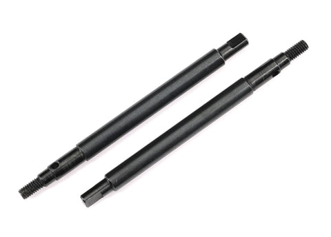 TRA9730 Rear Axle Shafts (2)-PARTS-Mike's Hobby