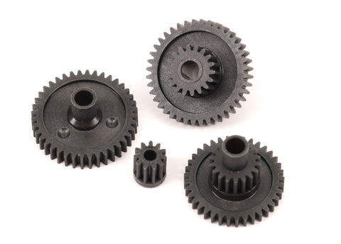 TRA9776 High-Range (Standard) Transmission Gear Set-PARTS-Mike's Hobby