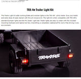 LED light set, TRX-4M™ (fits #9795 utility trailer)-LED Lighting-Mike's Hobby