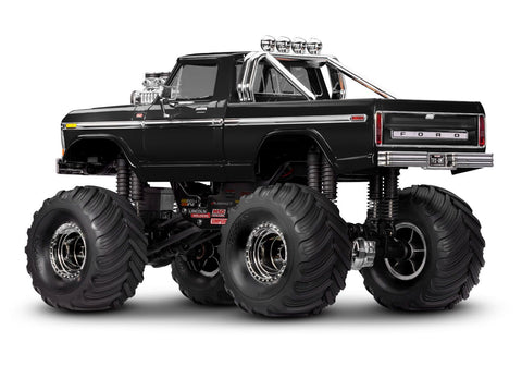 TRX-4MT Ford F-150 Monster Truck-Available in store-1/18 CRAWLERS-Mike's Hobby
