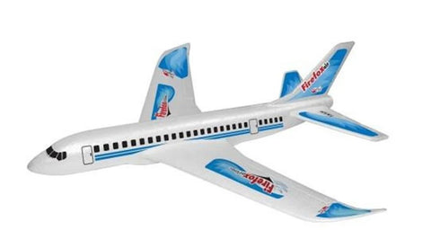 Firefox Toys Airliner Hand Launch Glider-GLIDER-Mike's Hobby