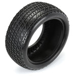 AKA13025VR AKA 1/10 Array Super Soft F/R 2.2"/3.0" Short Course Tires (2)-WHEELS AND TIRES-Mike's Hobby