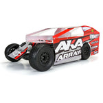 AKA13025VR AKA 1/10 Array Super Soft F/R 2.2"/3.0" Short Course Tires (2)-WHEELS AND TIRES-Mike's Hobby