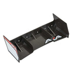 AKA24301G AKA 1/8 Katana Wing for Buggy or Truggy, Grey-PARTS-Mike's Hobby