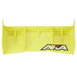 AKA24301Y AKA 1/8 Katana Wing for Buggy or Truggy, Yellow-PARTS-Mike's Hobby