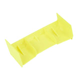 AKA24301Y AKA 1/8 Katana Wing for Buggy or Truggy, Yellow-PARTS-Mike's Hobby