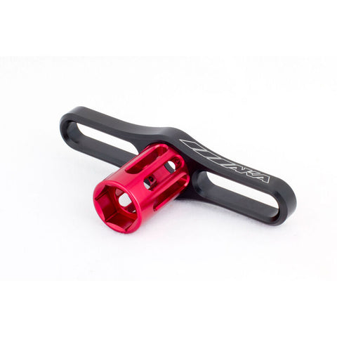 AKA44005 AKA Wheel Nut Wrench 17mm-Tools-Mike's Hobby