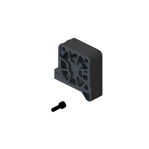 ARA-1251 Motor Fan & Mount Set: GROM-PARTS-Mike's Hobby