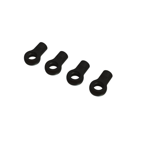ARA-1495 Shock Rod End Set: GROM-PARTS-Mike's Hobby
