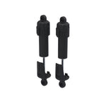 ARA-2372 Shock Set 11mm Bore, 109mm Length, 2x1.3mm Piston, 500cSt Oil-PARTS-Mike's Hobby