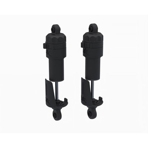 ARA-2373 Shock Set 11mm Bore, 87mm Length, 2x1.3mm Piston, 700cSt Oil-PARTS-Mike's Hobby