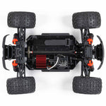 ARA2102 1/18 GRANITE GROM MEGA 380 Brushed 4X4 Monster Truck RTR with Battery & Charger-1/18 CARS AND TRUCKS-Mike's Hobby