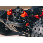 ARA2102 1/18 GRANITE GROM MEGA 380 Brushed 4X4 Monster Truck RTR with Battery & Charger-1/18 CARS AND TRUCKS-Mike's Hobby