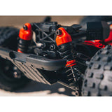 ARA2102 1/18 GRANITE GROM MEGA 380 Brushed 4X4 Monster Truck RTR with Battery & Charger-1/18 CARS AND TRUCKS-Mike's Hobby