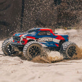 ARA2102 1/18 GRANITE GROM MEGA 380 Brushed 4X4 Monster Truck RTR with Battery & Charger-1/18 CARS AND TRUCKS-Mike's Hobby