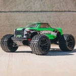 ARA2102 1/18 GRANITE GROM MEGA 380 Brushed 4X4 Monster Truck RTR with Battery & Charger-1/18 CARS AND TRUCKS-Mike's Hobby