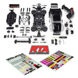 ARA2104KT1 1/16 ARRMA MOJAVE GROM RTA Kit (Battery & Charger Included)