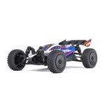 ARA2106 TYPHON GROM MEGA 380 Brushed 4X4 Small Scale Buggy RTR with Battery & Charger-1/18 BUGGY-Mike's Hobby
