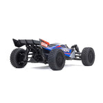 ARA2106 TYPHON GROM MEGA 380 Brushed 4X4 Small Scale Buggy RTR with Battery & Charger-1/18 BUGGY-Mike's Hobby