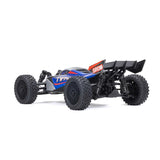 ARA2106 TYPHON GROM MEGA 380 Brushed 4X4 Small Scale Buggy RTR with Battery & Charger-1/18 BUGGY-Mike's Hobby
