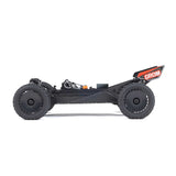 ARA2106 TYPHON GROM MEGA 380 Brushed 4X4 Small Scale Buggy RTR with Battery & Charger-1/18 BUGGY-Mike's Hobby