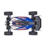 ARA2106 TYPHON GROM MEGA 380 Brushed 4X4 Small Scale Buggy RTR with Battery & Charger-1/18 BUGGY-Mike's Hobby