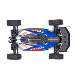 ARA2106 TYPHON GROM MEGA 380 Brushed 4X4 Small Scale Buggy RTR with Battery & Charger-1/18 BUGGY-Mike's Hobby