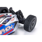 ARA2106 TYPHON GROM MEGA 380 Brushed 4X4 Small Scale Buggy RTR with Battery & Charger-1/18 BUGGY-Mike's Hobby