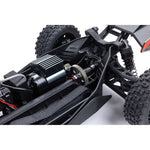 ARA2106 TYPHON GROM MEGA 380 Brushed 4X4 Small Scale Buggy RTR with Battery & Charger-1/18 BUGGY-Mike's Hobby