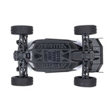 ARA2106 TYPHON GROM MEGA 380 Brushed 4X4 Small Scale Buggy RTR with Battery & Charger-1/18 BUGGY-Mike's Hobby