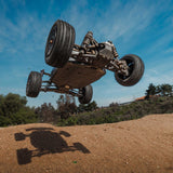 ARA2106 TYPHON GROM MEGA 380 Brushed 4X4 Small Scale Buggy RTR with Battery & Charger-1/18 BUGGY-Mike's Hobby