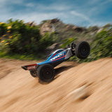 ARA2106 TYPHON GROM MEGA 380 Brushed 4X4 Small Scale Buggy RTR with Battery & Charger-1/18 BUGGY-Mike's Hobby