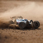 ARA2106 TYPHON GROM MEGA 380 Brushed 4X4 Small Scale Buggy RTR with Battery & Charger-1/18 BUGGY-Mike's Hobby