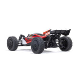 ARA2106 TYPHON GROM MEGA 380 Brushed 4X4 Small Scale Buggy RTR with Battery & Charger-1/18 BUGGY-Mike's Hobby
