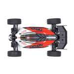 ARA2106 TYPHON GROM MEGA 380 Brushed 4X4 Small Scale Buggy RTR with Battery & Charger-1/18 BUGGY-Mike's Hobby