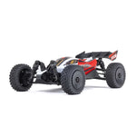 ARA2106 TYPHON GROM MEGA 380 Brushed 4X4 Small Scale Buggy RTR with Battery & Charger-1/18 BUGGY-Mike's Hobby