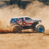 ARA2130FF 1/16 ARRMA FREEDOM FLYER GROM (Battery & Charger Included)-Cars & Trucks-Mike's Hobby